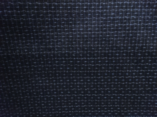 Japanese Kimono / Tsumugi Silk